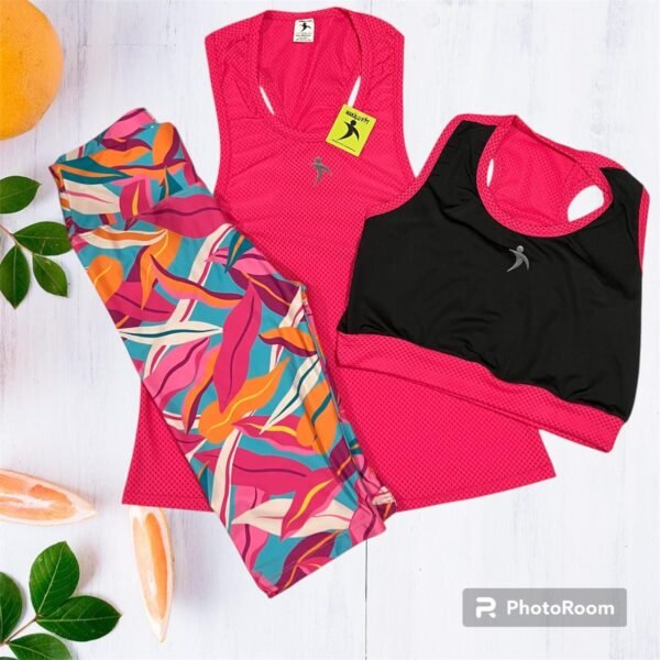 Conjunto Ciclista