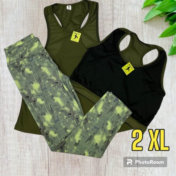 Conjunto Plus XXL